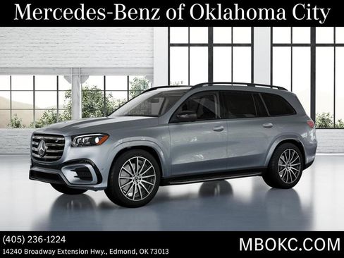 Used 2026 Mercedes-Benz GLS 450 4MATIC image 39