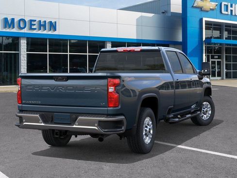 New 2026 Chevrolet Silverado 2500 LT w/ All Star Edition AWD/4WD image 4