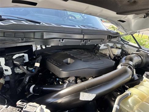 Certified 2022 Ford F150 Tremor w/ Equipment Group 401A Mid image 37