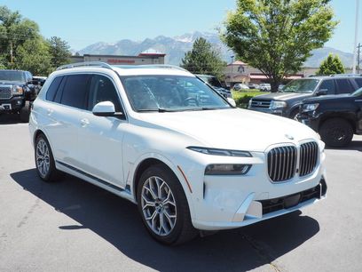 Used 2026 BMW X7 xDrive40i