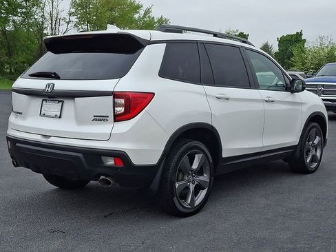 Used 2021 Honda Passport Touring image 9