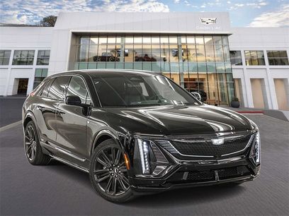 New 2026 Cadillac Lyriq V