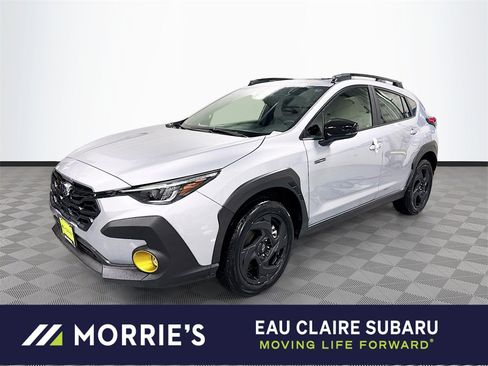 New 2026 Subaru Crosstrek 2.5i Sport image 1