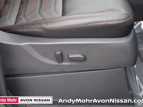New 2026 Nissan Frontier PRO-4X w/ Pro Premium Package image 15