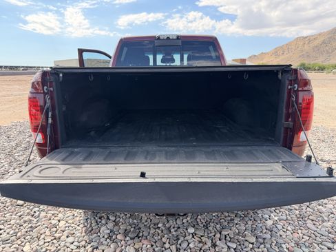Used 2018 RAM 2500 Laramie w/ Sport Appearance Group AWD/4WD image 21