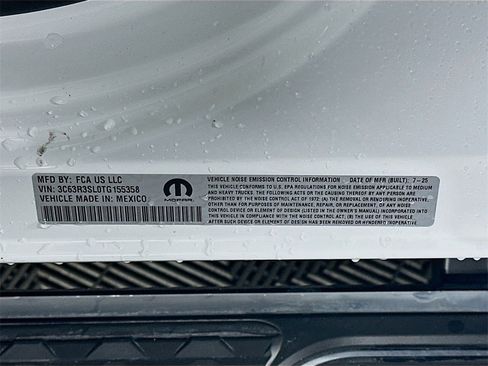 New 2026 RAM 3500 Longhorn w/ Towing Technology Group image 19