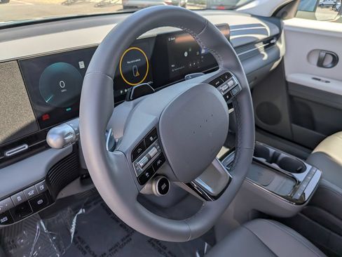 Certified 2026 Hyundai Ioniq 5 SEL RWD image 17