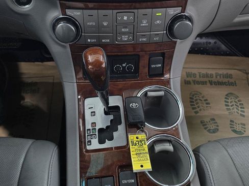 Used 2013 Toyota Highlander Limited FWD image 22