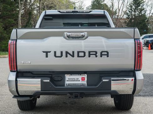 Used 2023 Toyota Tundra 1794 Edition AWD/4WD image 6