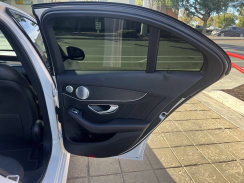 Used 2017 Mercedes-Benz C 43 AMG C 43 AMG SEDAN 4D image 35