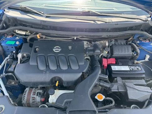 Used 2008 Nissan Versa 1.8 S w/ PWR Pkg FWD image 11