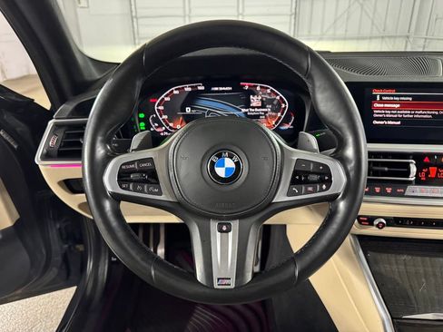 Used 2022 BMW M340i xDrive w/ Driving Assistance Package AWD/4WD image 26