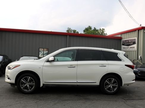 Used 2016 INFINITI QX60 Luxe image 4