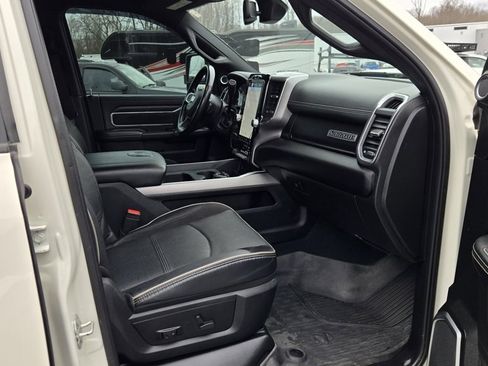 Used 2024 RAM 3500 Laramie w/ Night Edition image 20