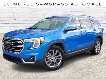 Certified 2024 GMC Terrain SLT w/ Tech Package