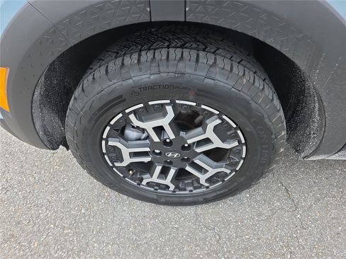 Certified 2025 Hyundai Santa Cruz XRT image 12