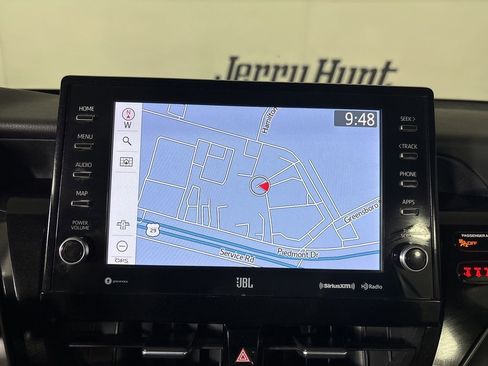 Used 2024 Toyota Camry XSE w/ Navigation Package FWD image 21