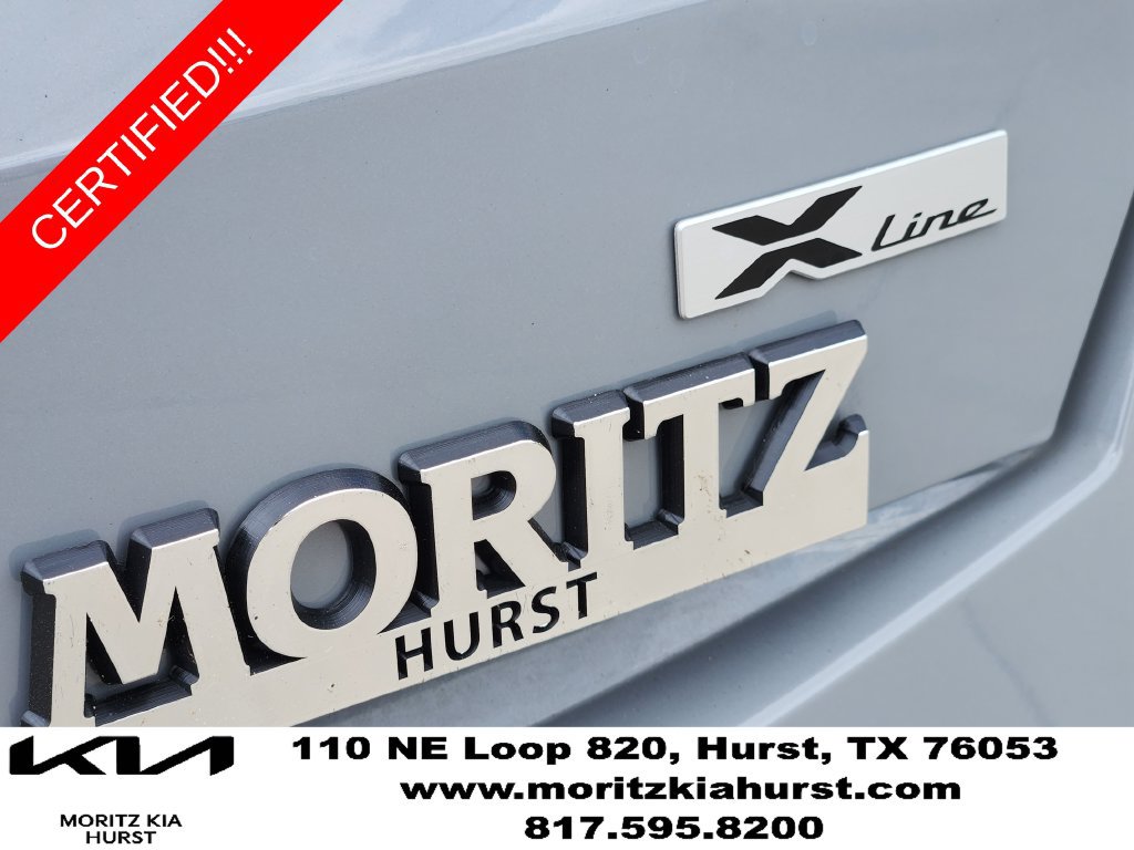 Certified 2026 Kia Sorento SX AWD/4WD image 16