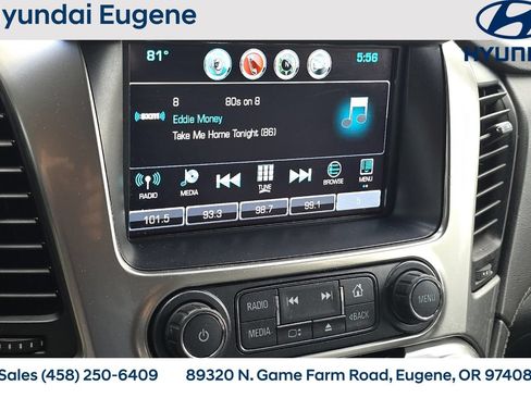 Used 2019 Chevrolet Tahoe LT w/ Luxury Package AWD/4WD image 31