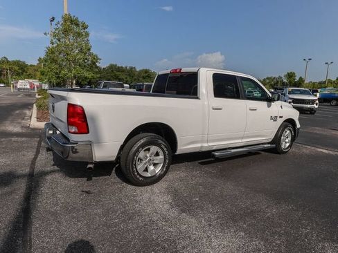 Used 2019 RAM 1500 Classic SLT RWD image 10