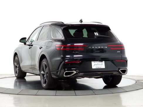 Used 2026 Genesis GV70 2.5T Sport Prestige AWD/4WD image 5