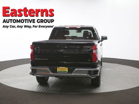 Used 2023 Chevrolet Silverado 1500 LT AWD/4WD image 40