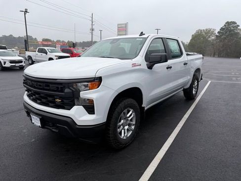 New 2026 Chevrolet Silverado 1500 W/T w/ Z71 Off-Road Package image 4