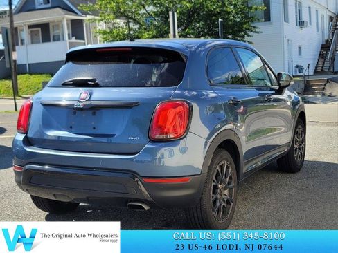 Used 2018 FIAT 500X Trekking w/ Advanced Safety Package AWD/4WD image 6