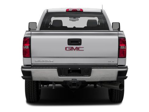 Used 2018 GMC Sierra 3500 SLT AWD/4WD image 8