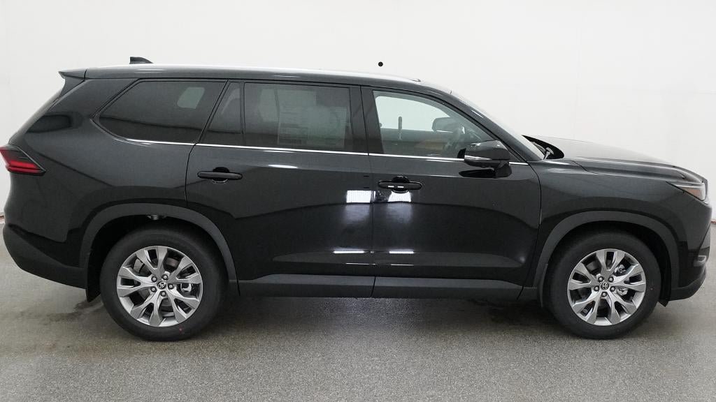 New 2026 Toyota Grand Highlander AWD Hybrid image 11
