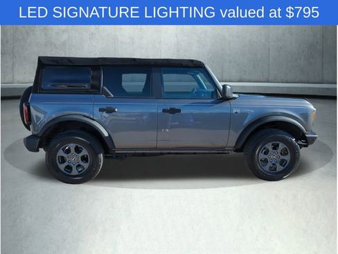 Used 2022 Ford Bronco Big Bend image 8