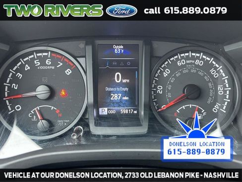 Used 2023 Toyota Tacoma SR image 24