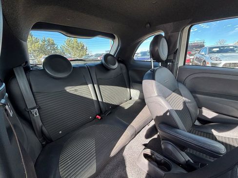 Used 2015 FIAT 500 Sport image 17