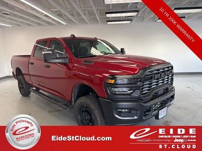 New 2026 RAM 2500 Tradesman