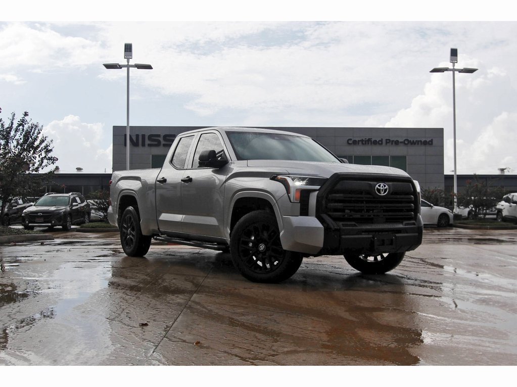Used 2026 Toyota Tundra SR RWD image 1