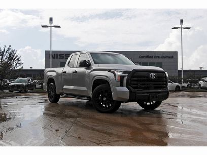 Used 2026 Toyota Tundra SR