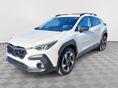 Certified 2025 Subaru Crosstrek 2.5i Limited w/ Crosstrek Mirror Package