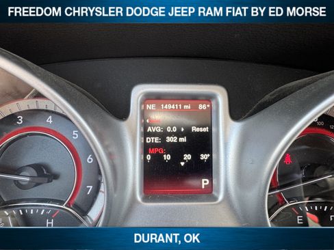 Used 2018 Dodge Journey GT FWD image 6
