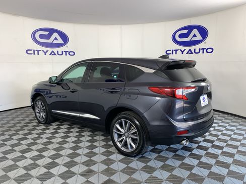 Used 2020 Acura RDX FWD w/ Technology Package image 5