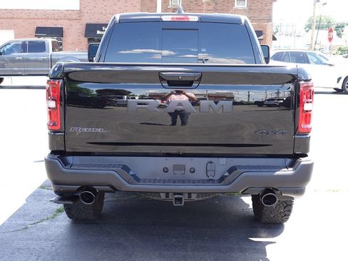 Used 2025 RAM 1500 Rebel w/ Rebel Level 2 Equipment Group AWD/4WD image 10