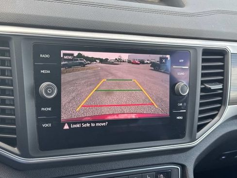 Used 2019 Volkswagen Atlas SE w/ Towing Package AWD/4WD image 37