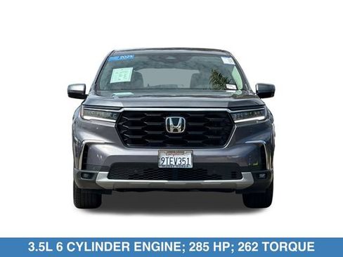 Certified 2025 Honda Pilot EX-L image 11