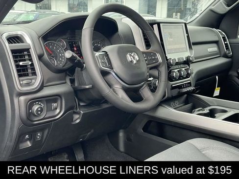 New 2026 RAM 1500 Big Horn image 9