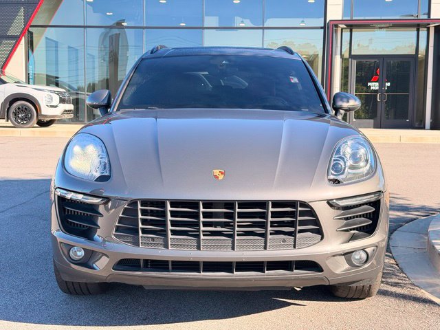 Used 2018 Porsche Macan S w/ Premium Package Plus AWD/4WD image 7