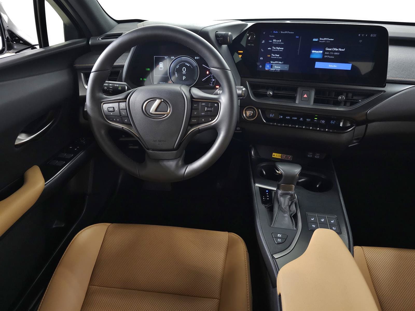 Certified 2024 Lexus UX 250h AWD w/ Premium Package image 20