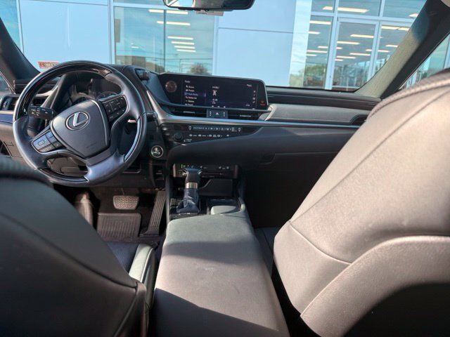 Used 2019 Lexus ES 350 w/ Premium Package FWD image 15