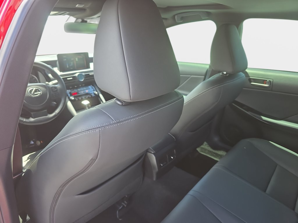 Used 2024 Lexus IS 350 F Sport RWD image 12
