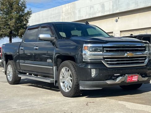 Used 2017 Chevrolet Silverado 1500 High Country image 10