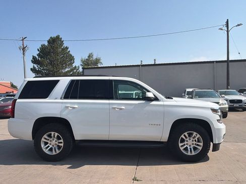 Used 2020 Chevrolet Tahoe LT AWD/4WD image 4