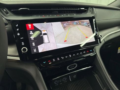 New 2026 Jeep Grand Cherokee L Limited AWD/4WD image 27